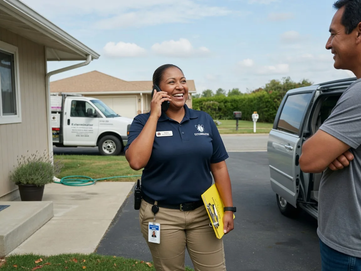 Pest Control Utica, IL FAQs